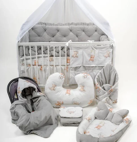 Zestaw maxi Zabawa z misiami