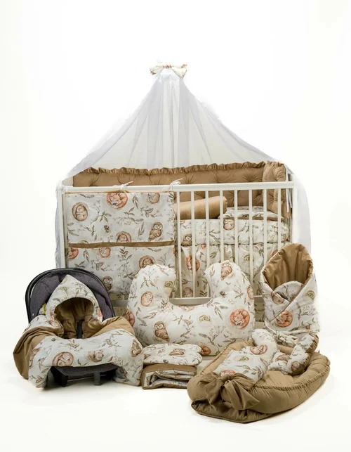 Zestaw maxi Śpiochy