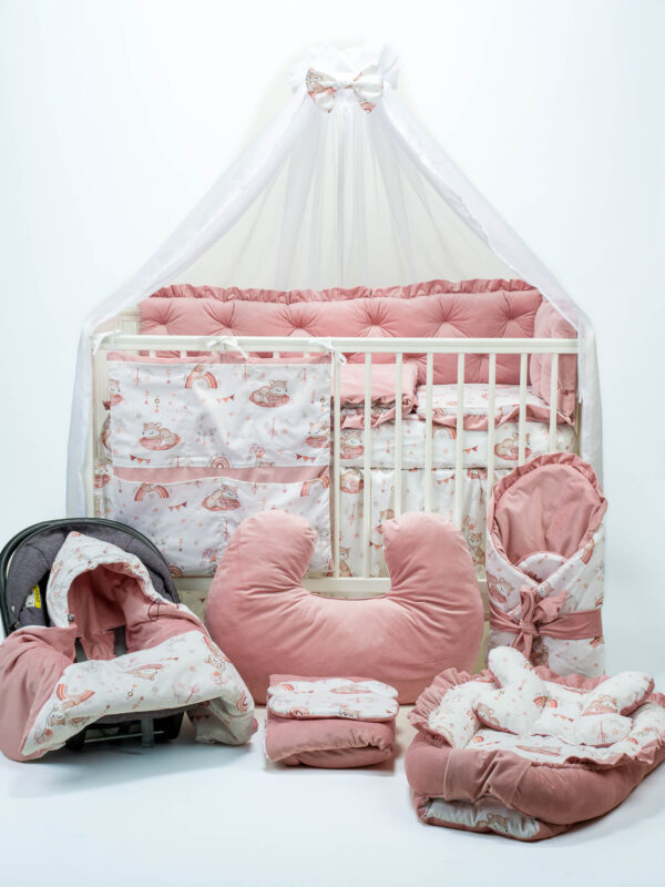 Zestaw maxi Senne liski