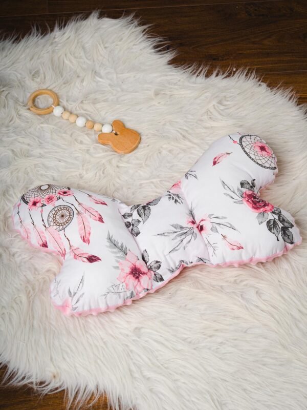 Poduszka antywstrząsowa Łapacz snów