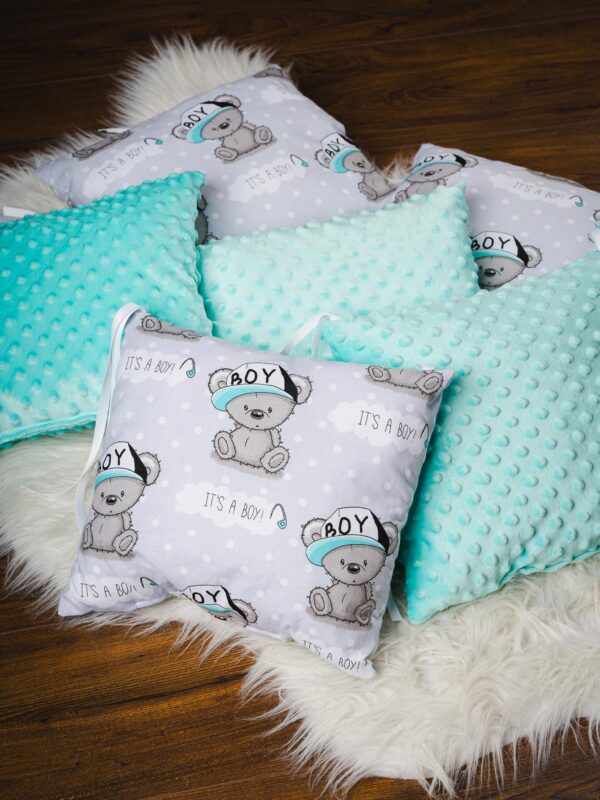 Ochraniacz poduszkowy It's a boy