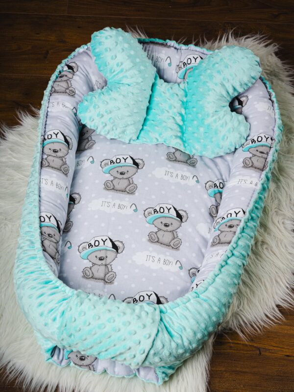 Kokon niemowlęcy It's a boy