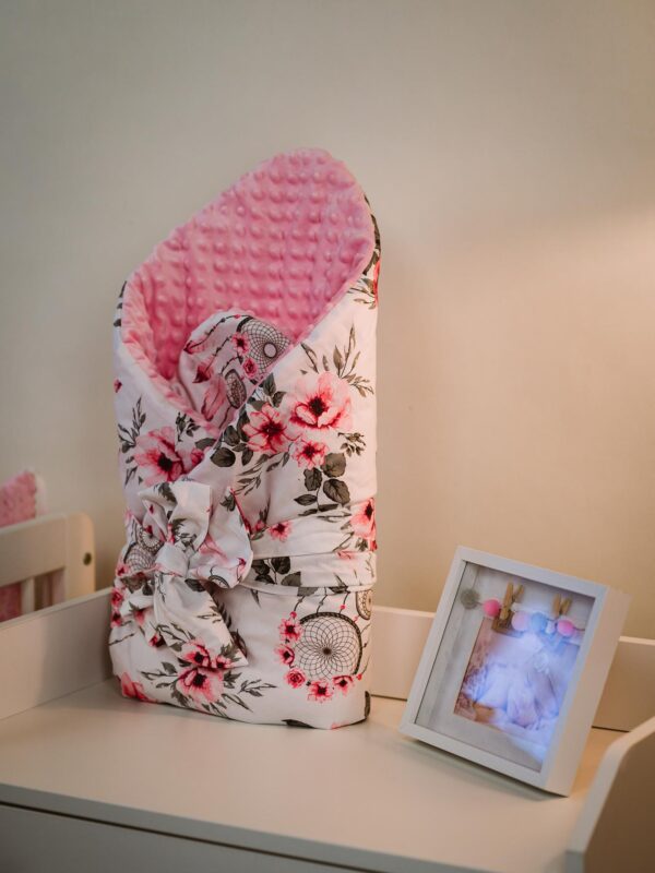 Rożek niemowlęcy Łapacz snów