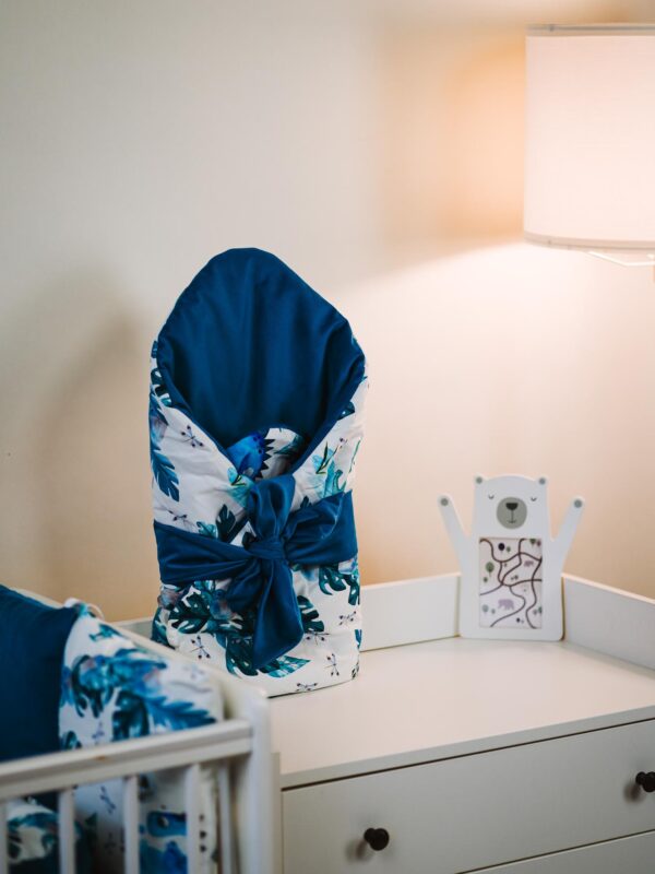 Rożek niemowlęcy Dino i mostery