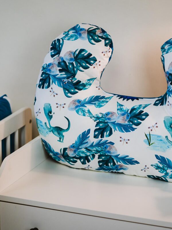 Rogal do karmienia Dino