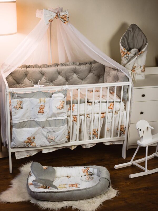 Zestaw midi Zabawa z misiami