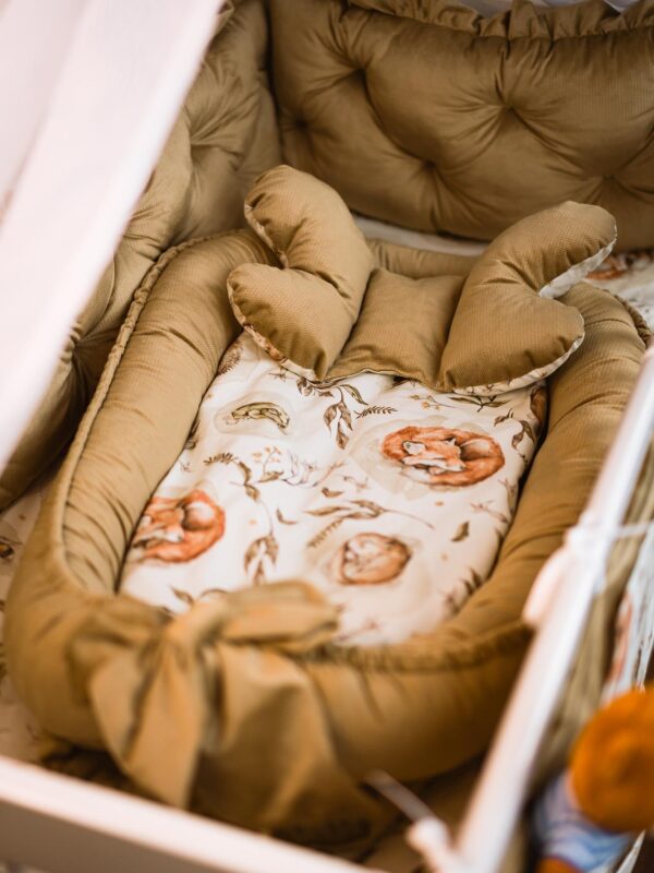 Kokon niemowlęcy Śpiochy