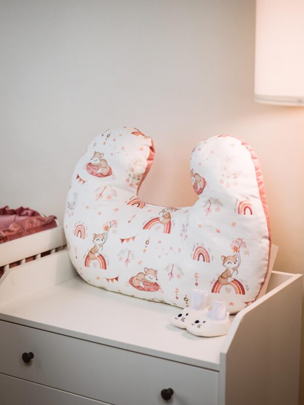 Rogal do karmienia Senne liski