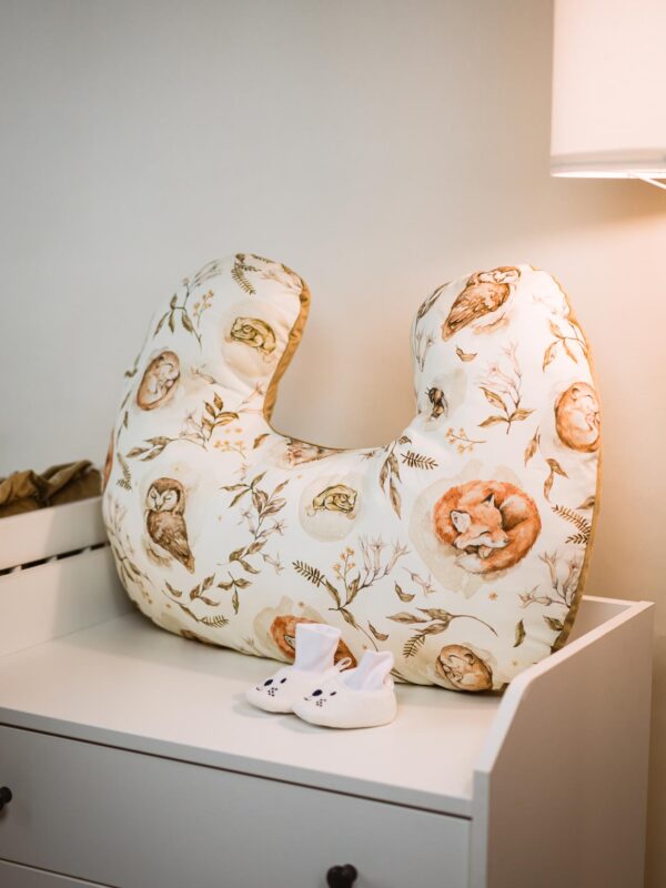 Rogal do karmienia Śpiochy