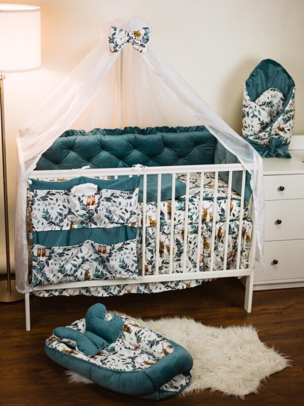 Zestaw midi Leśne zwierzątka