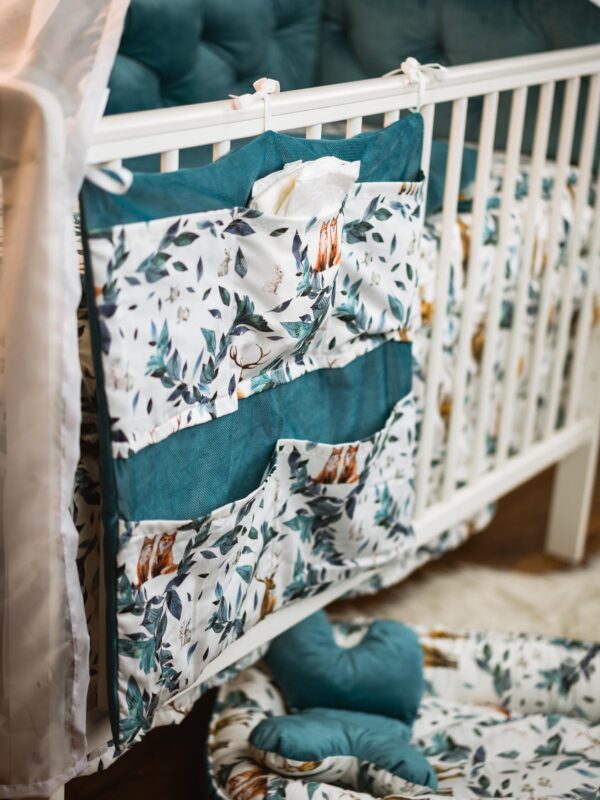 Organizer Leśne zwierzęta