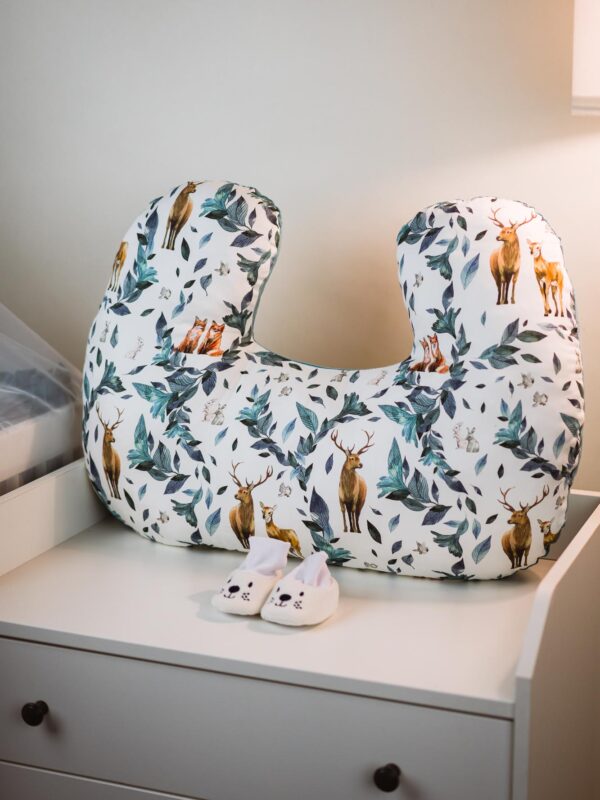 Rogal do karmienia Leśne zwierzęta