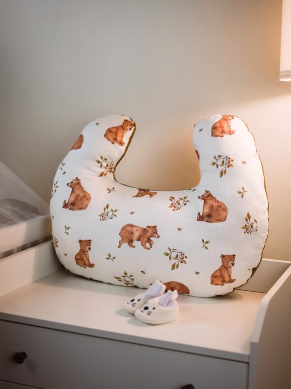 Rogal do karmienia Niedźwiadki