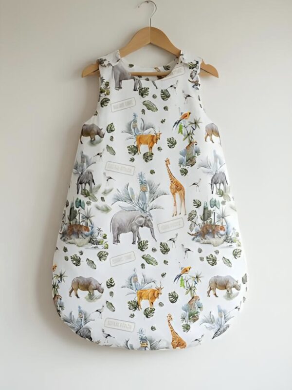 created by Polish Śpiworek do spania Safari