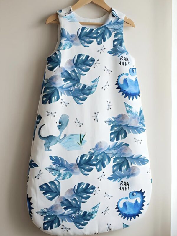 created by Polish Śpiworek do spania Dino i mostery