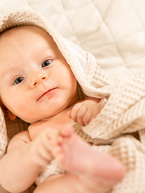 Ręcznik wafelkowy 120 cm x 120 cm