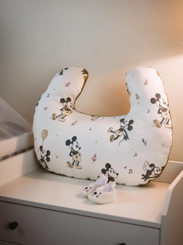 Rogal do karmienia Myszka Mickey