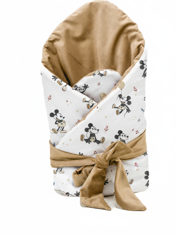 Rożek niemowlęcy Myszka Mickey