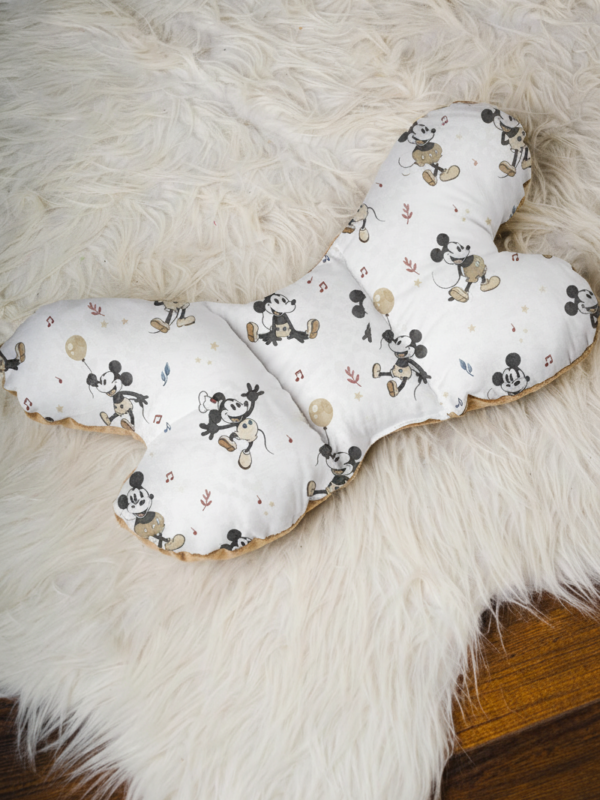 Poduszka antywstrząsowa Myszka Mickey