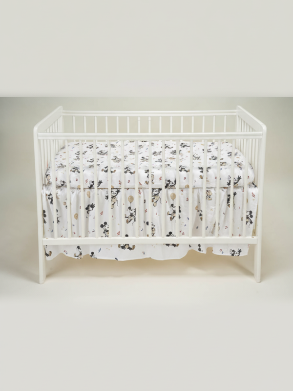 Falbanki maskujące Myszka Mickey