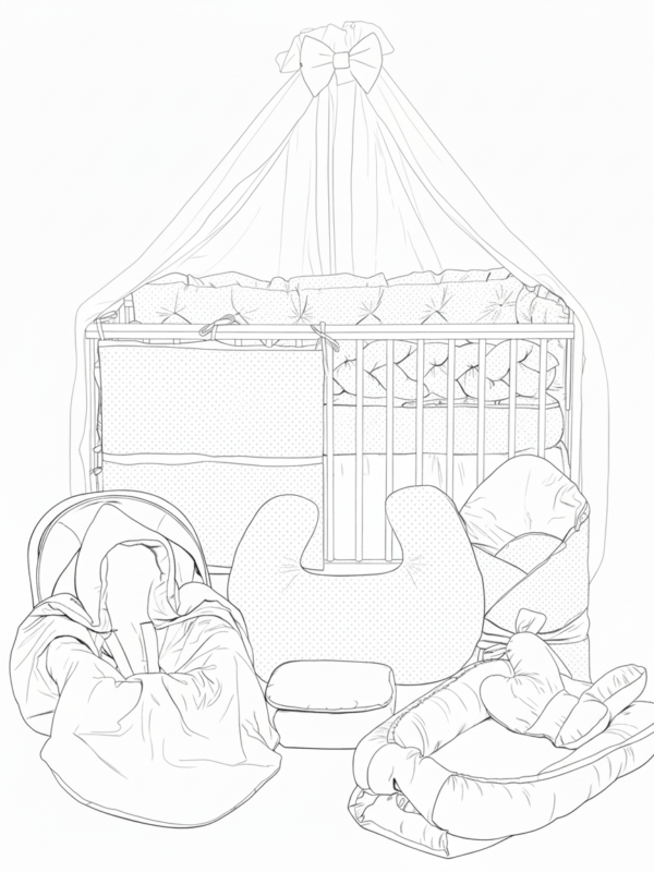 Konfiguracja Bawełna PREMIUM z muślinem