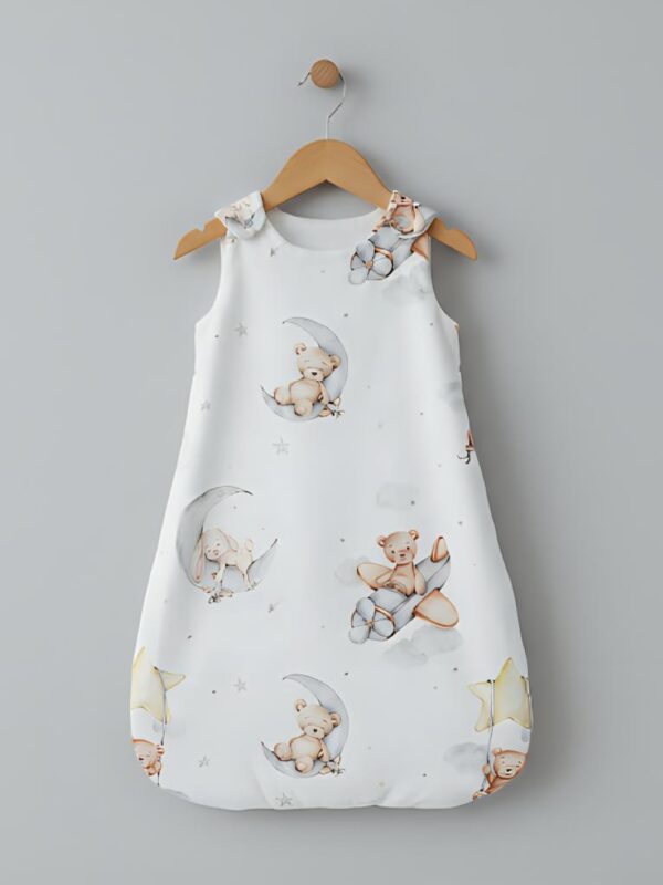 created by Polish Śpiworek do spania Zabawa z misiami