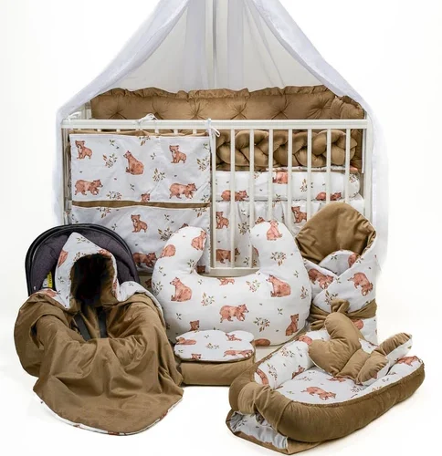 Zestaw maxi Niedźwiadki