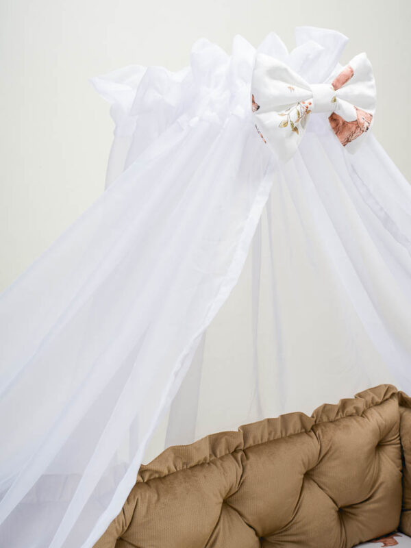 Baldachim z kokardką Niedźwiadki