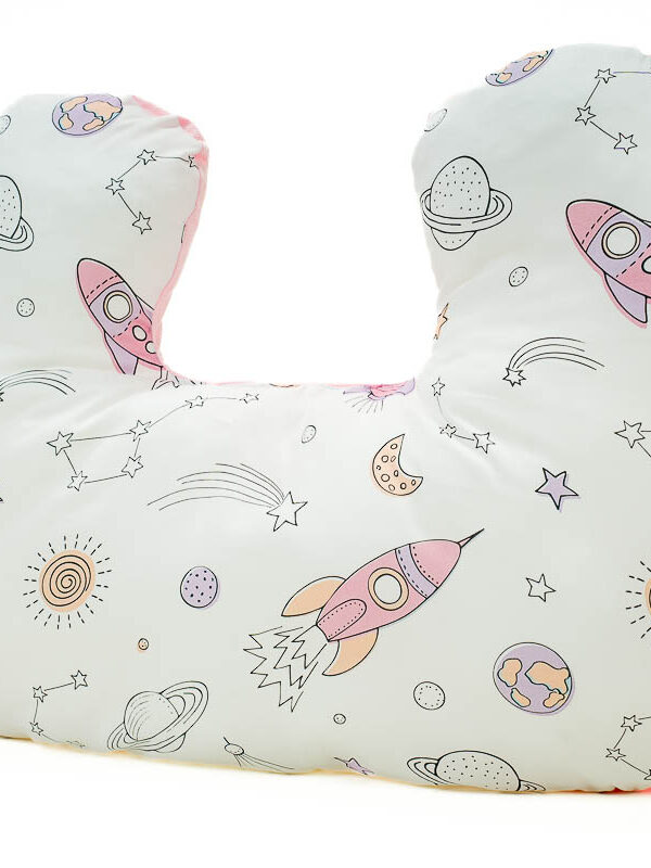 Rogal do karmienia Kosmos różowy