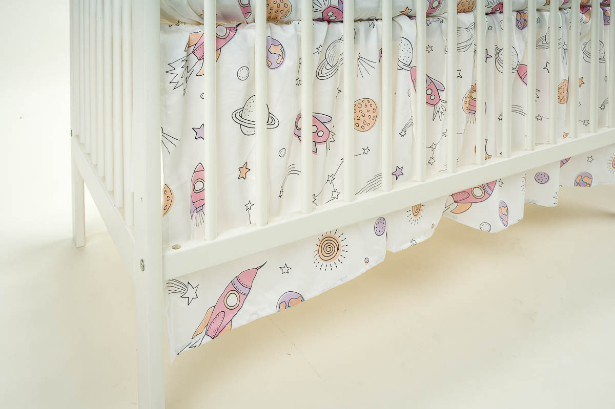 Falbanki maskujące Rakiety