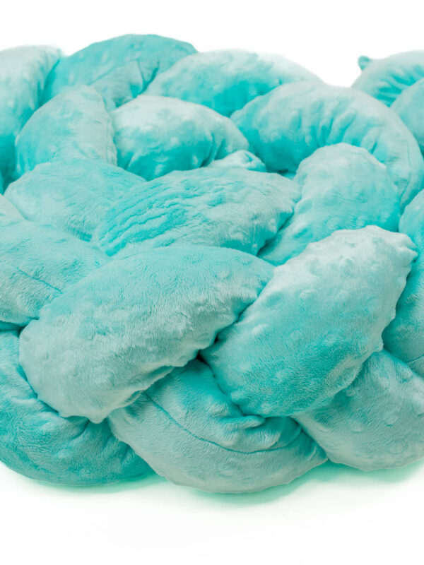 Ochraniacz warkocz miętowy