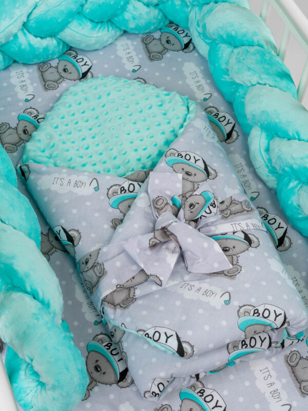 zestaw1_2484 Zestaw mini It's a boy