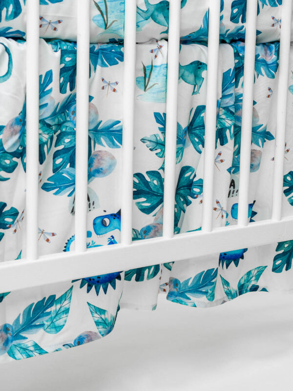 Falbanki maskujące Dino i monstery