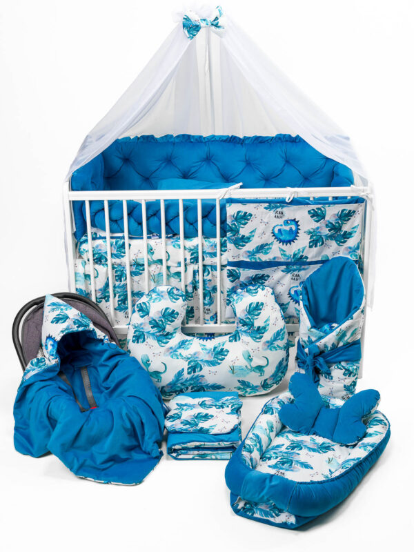 Falbanki maskujące Dino i monstery