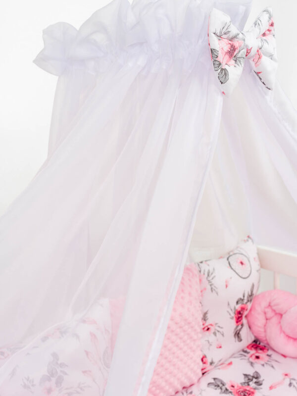 Baldachim z kokardką Łapacz snów