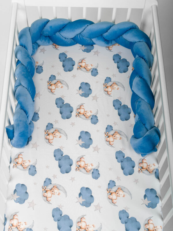 Zestaw mini Misie na chmurce