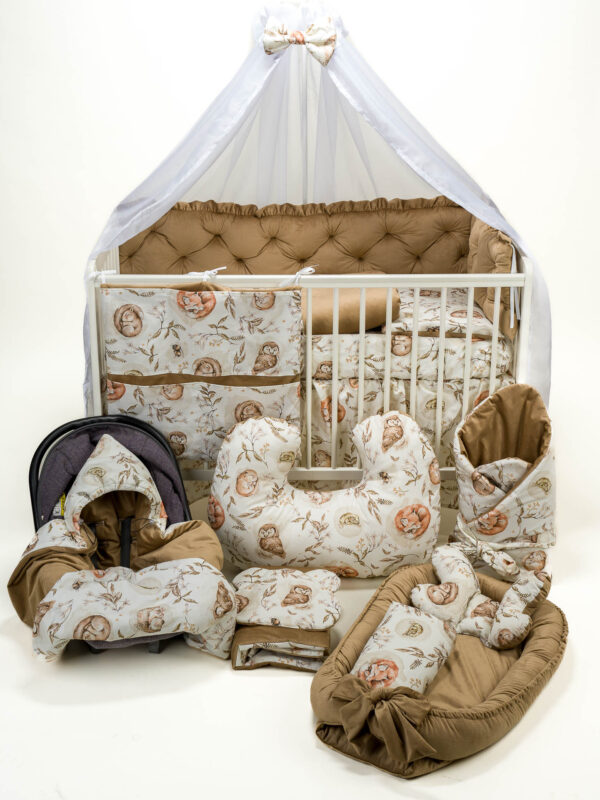 Falbanki maskujące Dino i monstery