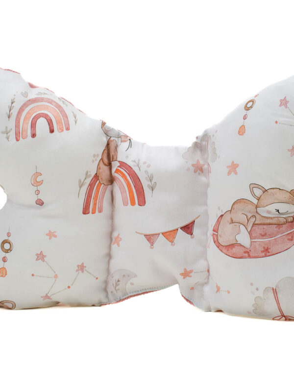 Poduszka antywstrząsowa Senne liski