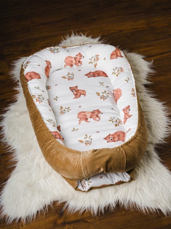 Kokon niemowlęcy Niedźwiadki