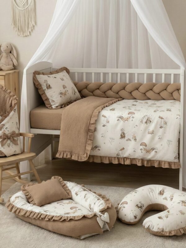 Falbanki maskujące Dino i monstery