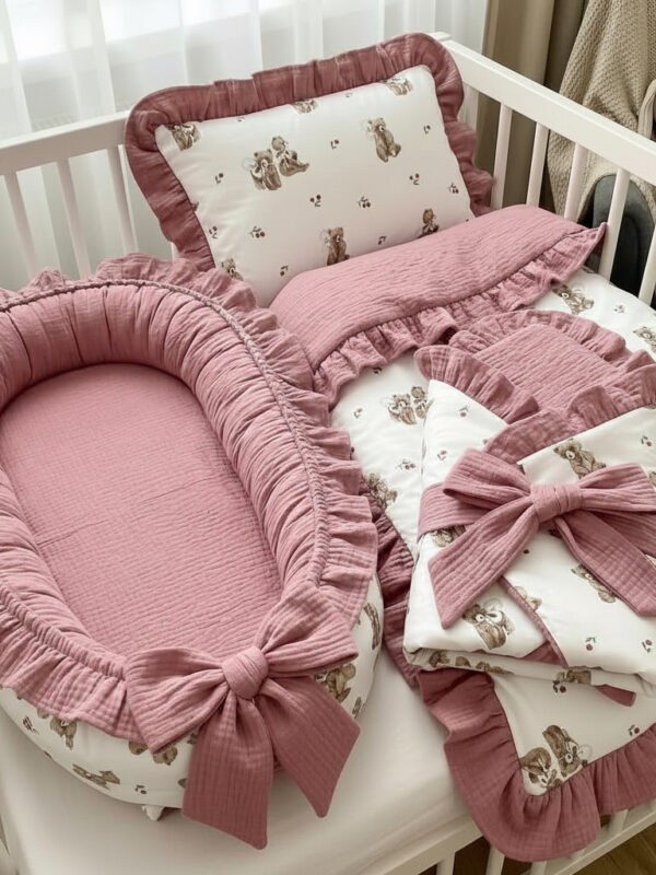 Falbanki maskujące Dino i monstery