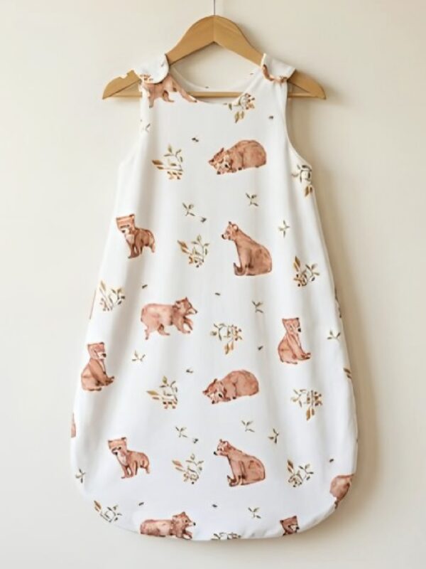 created by Polish Śpiworek do spania Niedźwiadki