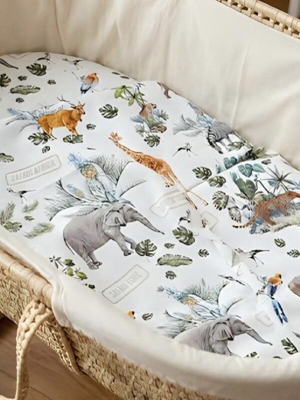 created by Polish Prześcieradło do gondoli safari