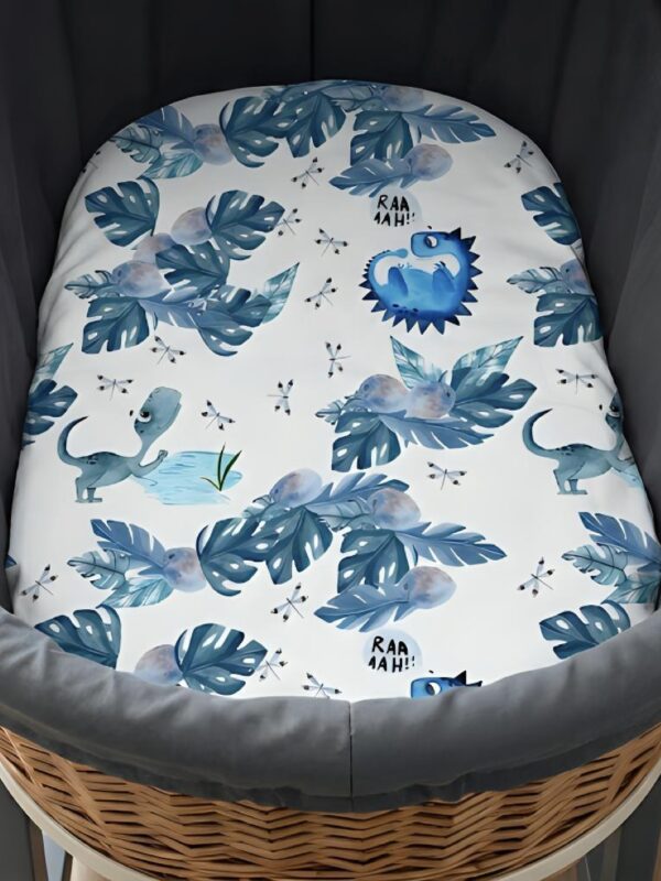 created by Polish Prześcieradło do gondoli dino i monstery